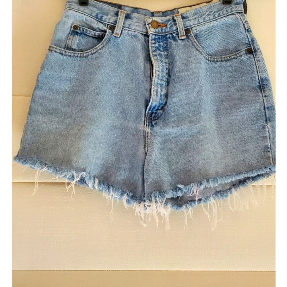 🌤Eddie Bauer Cut-off Denim Shorts, Sz. 10*